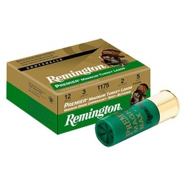 Remington Premier Heavy Magnum Turkey 10 BOLAS. 2 1/4 oz, Nº 4