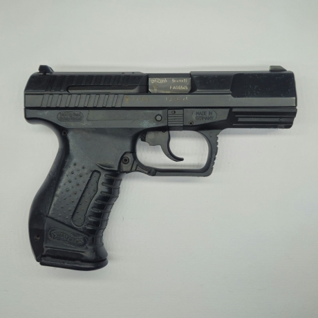 PISTOLA WALTHER P99 AS Cal.9X19 Ocasion