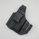 FUNDA IWB GLOCK 43X+LINTERNA OLIGHT PL3 MINI ELEGANT KYDEX INTERIOR ZURZO