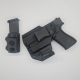 PACK FCSE PISTOLA GLOCK 43X MOS-SMSc8