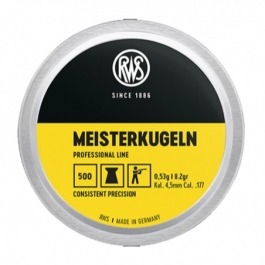 BALIN RWS MEISTERKULGELN C/5,5 (500UD.)