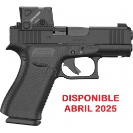 PISTOLA GLOCK 43X MOS/CUT08 9x19 AIMPOINT COA