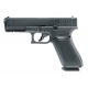 PISTOLA AIRE UMAREX GLOCK 17 GEN5 CAL-4.5 CO2