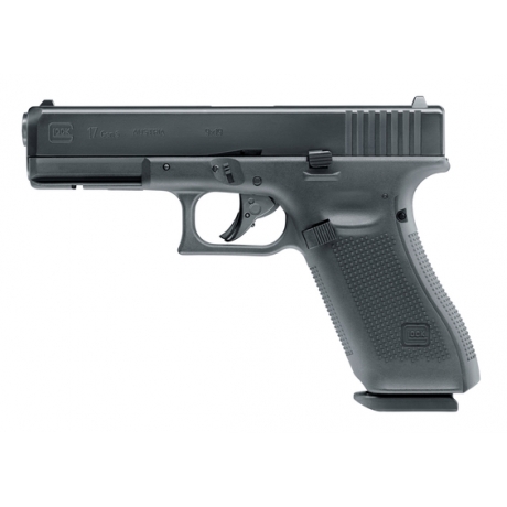 PISTOLA AIRE UMAREX GLOCK 17 GEN5 CAL-4.5 CO2