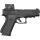 PISTOLA GLOCK 48 A-CUT 9x19 AIMPOINT COA