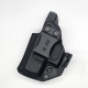 FUNDA IWB GLOCK 26/27 ELEGANT KYDEX INTERIOR