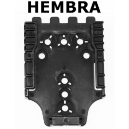 Kit adaptador Fundas RADAR XT-QLS-K4RS (Hembra)