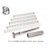 MUELLE DPM SYSTEM COLT 1911 6" Y CLONES “Bushing ONLY” 9mm 40sw .45ACP