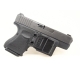 FUNDA TANGA II IWB PISTOLAS GLOCK 9MM + .40 KYDEX